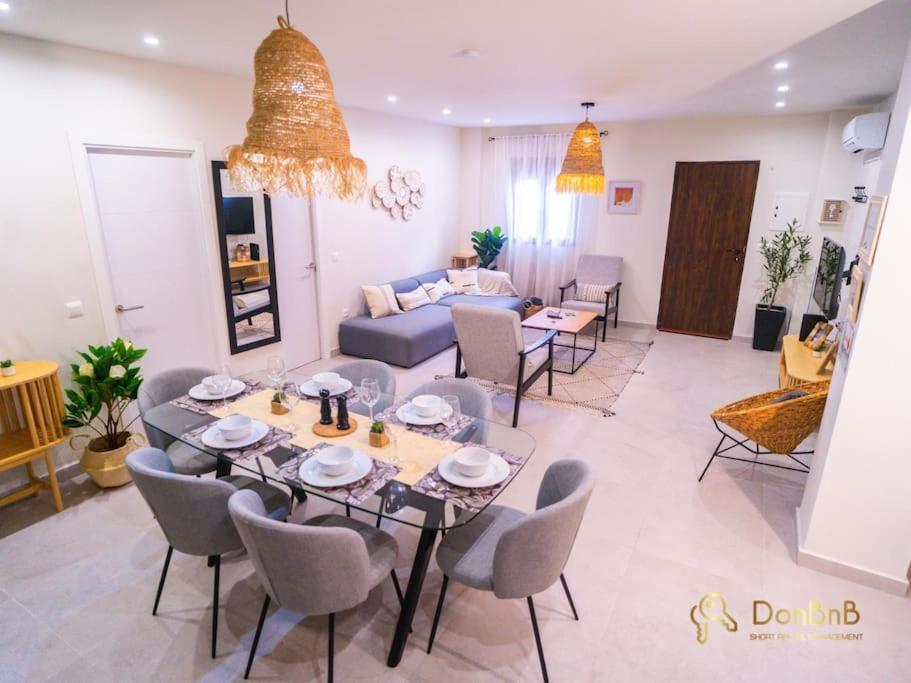 Cantos Apartment With Jacuzzi Ronda Esterno foto