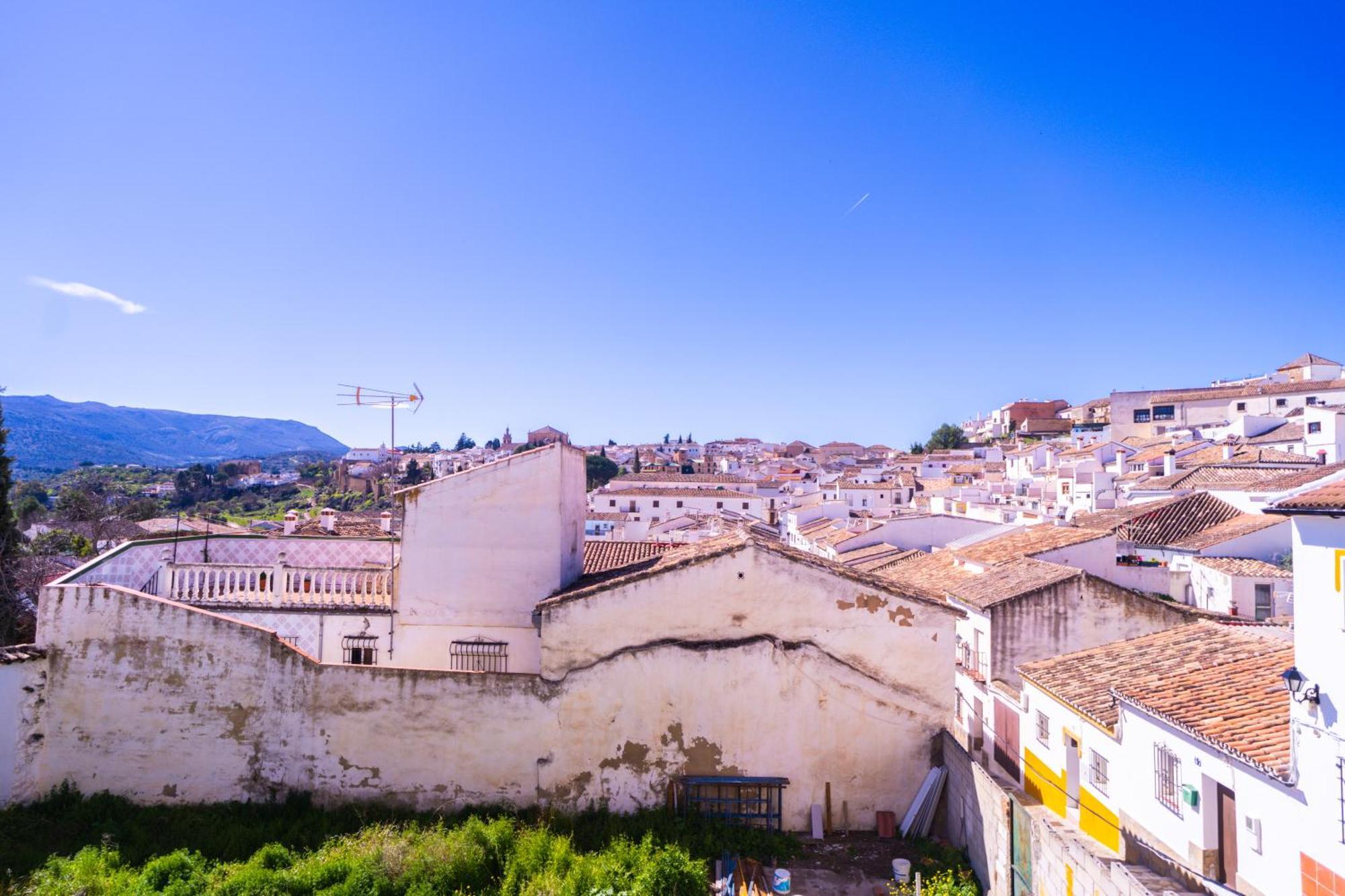 Cantos Apartment With Jacuzzi Ronda Esterno foto