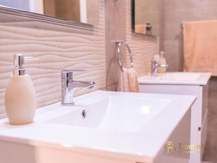 Cantos Apartment With Jacuzzi Ronda Esterno foto