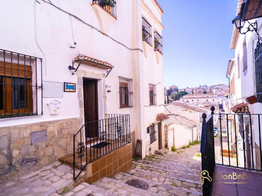 Cantos Apartment With Jacuzzi Ronda Esterno foto